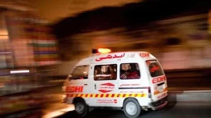 Two women succumb to injuries in Karachi building fire