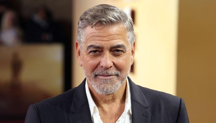 Photo: George Clooney advised not to let career engagements take toll on health