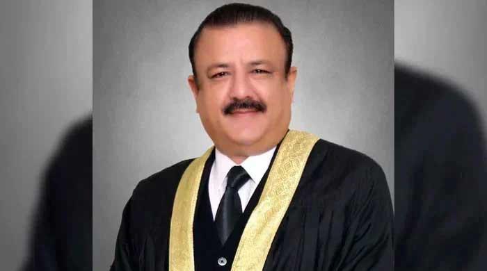Supreme Court suspends IHC order barring Justice Jahangiri from judicial work