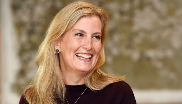 Duchess Sophie meets rape survivors during foreign visit