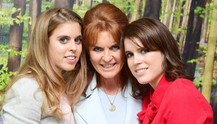 Princess Beatrice, Eugenie’s royal future shaken by parents’ downfall