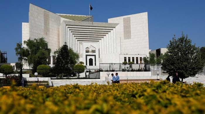 Reserved seats case: PTI not entitled to relief under Article 187, rules SC