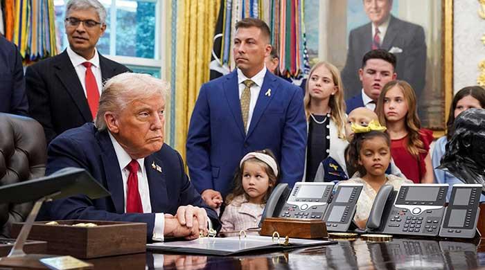 Nobel for Trump?
