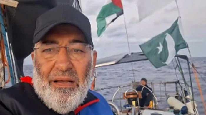 Islamabad seeking repatriation of citizens detained by Israel in Gaza aid flotilla interception: FO