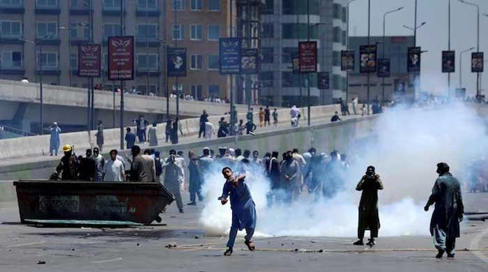 KP govt withdraws May 9 vandalism cases against PTI leaders