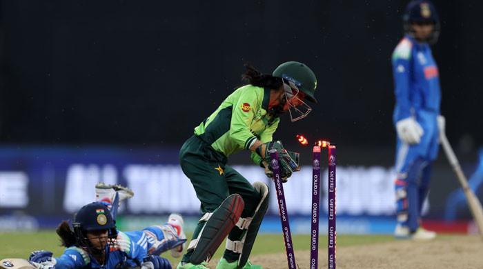 Women's World Cup: In a first, Pakistan bowl out India in ODI