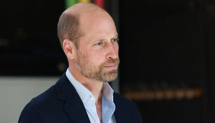 Prince William says his kids do not realise how lucky they are