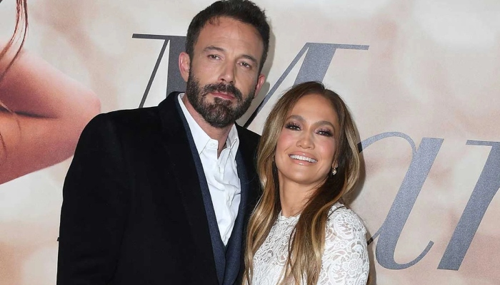 Photo: Ben Affleck makes rare comments about producing Jennifer Lopezs Kiss of the Spider Woman