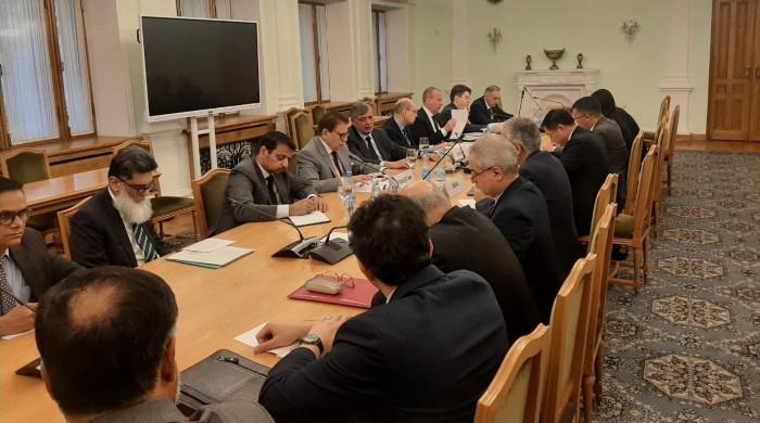 Quadrilateral meeting in Moscow calls for stable, terror-free Afghanistan