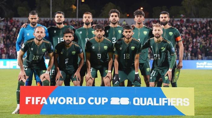 Pakistan-Afghanistan Asian Cup qualifier 'in doubt'