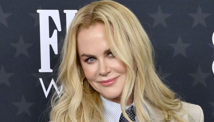 Nicole Kidman steps out in style after Keith Urban split