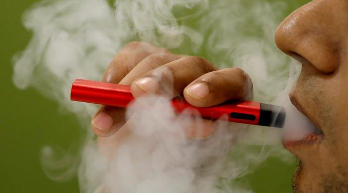 WHO warns of rising vaping among Pakistani youth