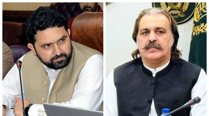 Ali Amin Gandapur resigns as KP chief minister after 'Imran Khan's directives'