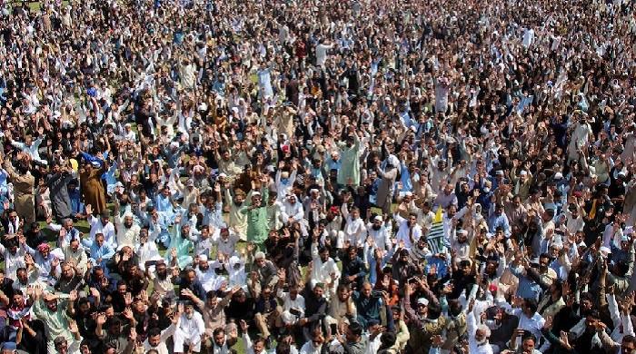 AJK's political crossroads: Fragile rule, rising anger, looming uncertainty