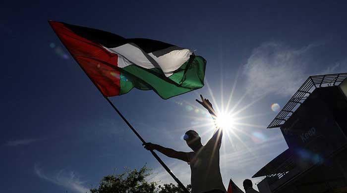 A staggered prize – and justice for Gaza
