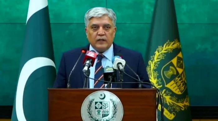 Pakistan conducts operations in border regions to protect citizens: FO