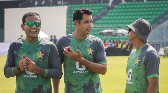 Asif Afridi left waiting as Sajid Khan 'declared fit' for first South Africa Test
