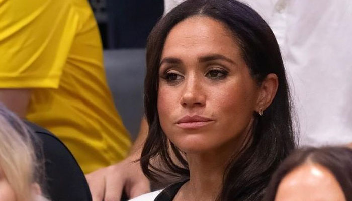 Meghan Markle exposes just how she feels
