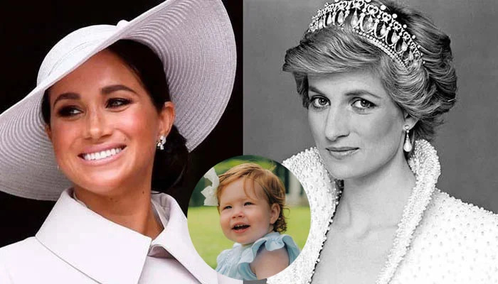 Princess Lilibet new photos sparks comparisons with Diana