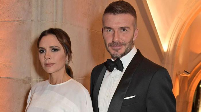 Victoria Beckham reveals why she 'hated' David's involvement in her fashion brand