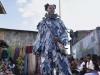 From waste to runway: Kenyan designers transform used clothes into art