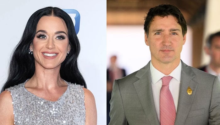 Katy Perry, Justin Trudeau share undeniable chemistry, source reveals