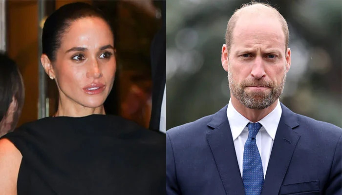 Prince William used ‘little words to show great anger at Meghan Markle