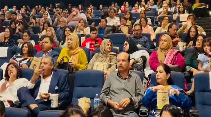 After Pakistan, Geo Films' 'Deemak' dazzles audience in Dallas