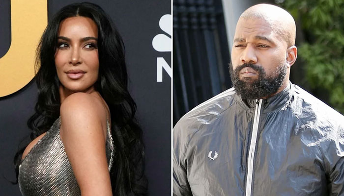 Kim Kardashian gets candid about co-parenting with Kanye West