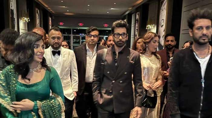 Deemak creates buzz in Houston with star-studded red carpet, full house screening