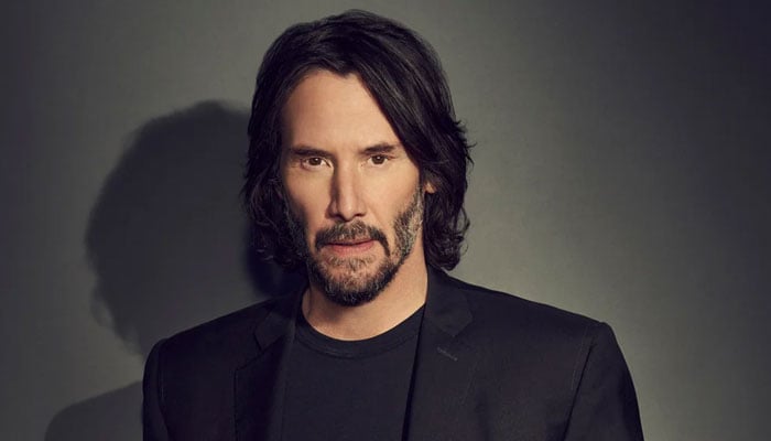 Keanu Reeves shares why he refused to change his real name for fame
