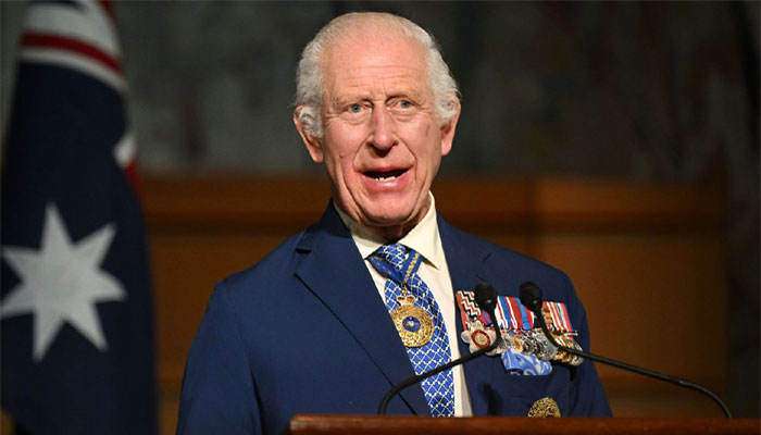 King Charles to host reception on same day Virginia Giuffres book is released
