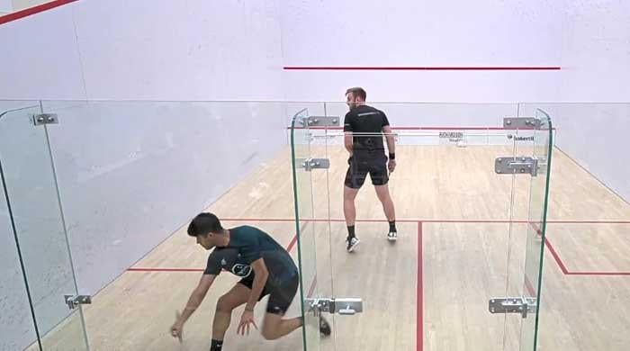 Pakistan's Zaman, Irfan through to quarterfinals of Vancouver Men's Open 2025