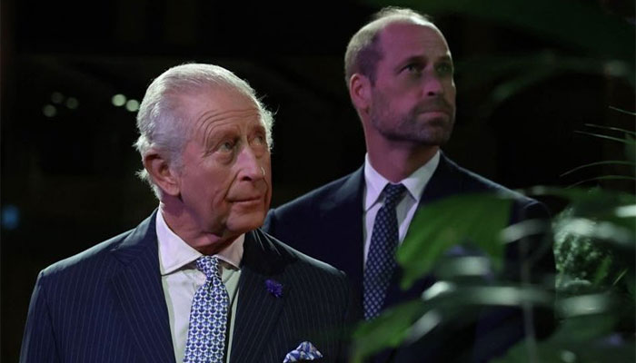 King Charles, Prince William warned flames are rising around entire royal family