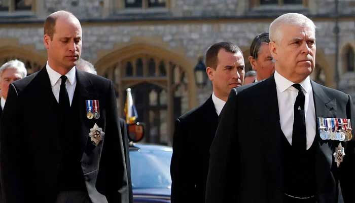 Prince Andrew’s controversies overshadow William, Kate’s royal work