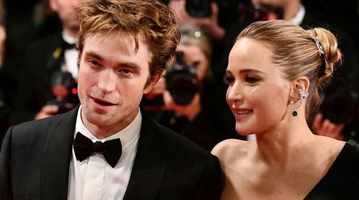 Jennifer Lawrence recalls wild story about her co-star