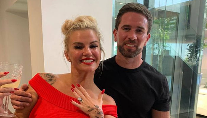 Kerry Katona reveals her baby plans with toyboy boyfriend Paolo Margaglione