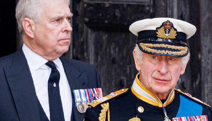 King Charles and his monarchy have just been compared to a ‘mafia’