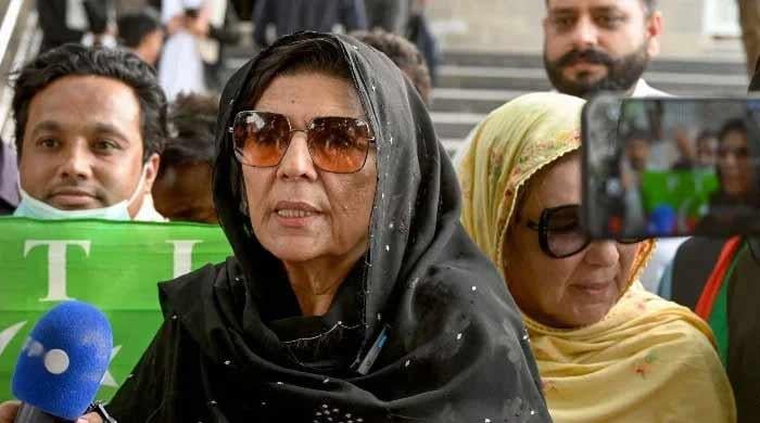 ATC issues non-bailable arrest warrant for Aleema Khan in Nov 26 protest case
