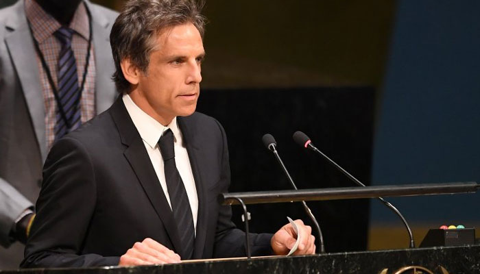 Ben Stiller gets honest about challenging times