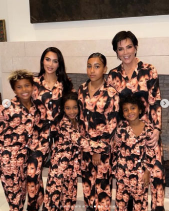 Kris Jenner gushes over bold, fearless daughter Kim Kardashian