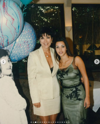 Kris Jenner gushes over bold, fearless daughter Kim Kardashian