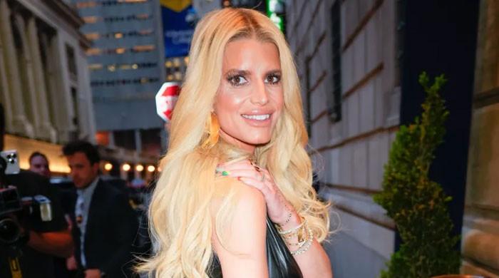 Jessica Simpson admits she ‘never planned' to be single again