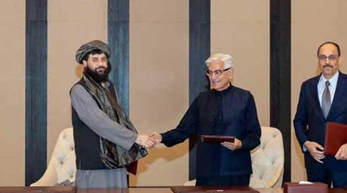 Afghanistan's choice