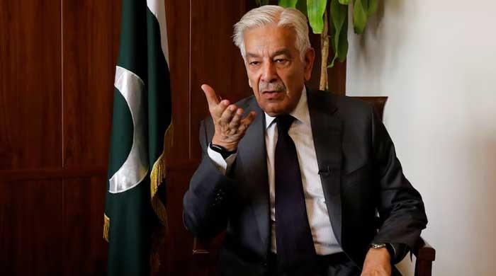 Potential ban on TLP: Asif urges 'hard state' approach to tackle extremist religious groups