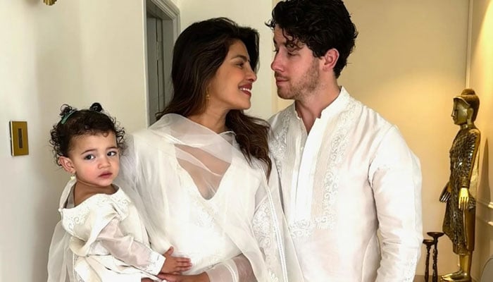 Priyanka Chopra gives glimpse into heartfelt family celebration