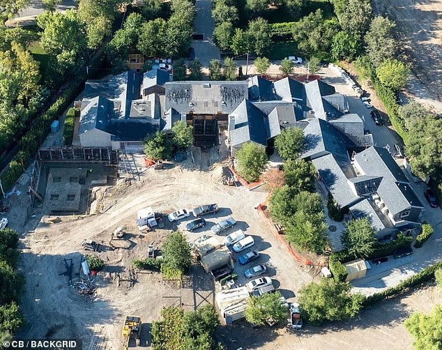 Kim Kardashians latest property