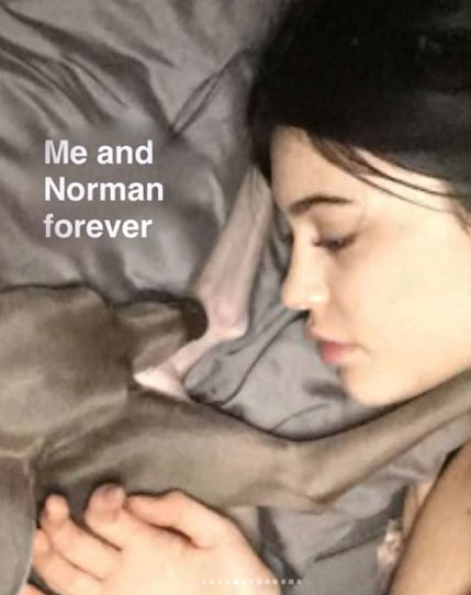 Kylie Jenner opens up about tragic loss in heartfelt message