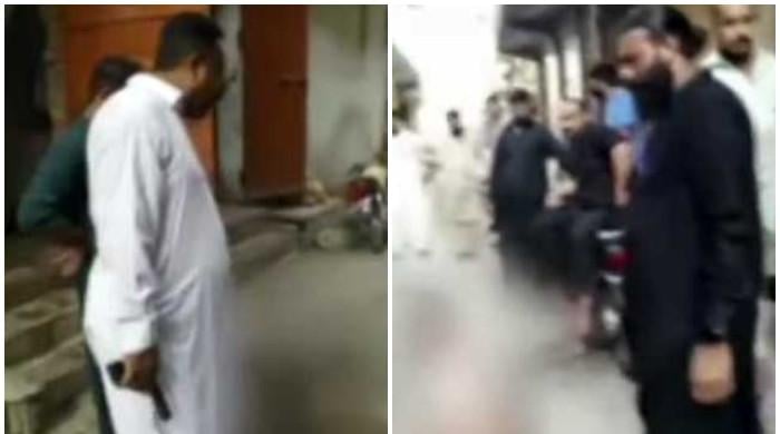 Rawalpindi man stripped, brutally tortured by armed men 