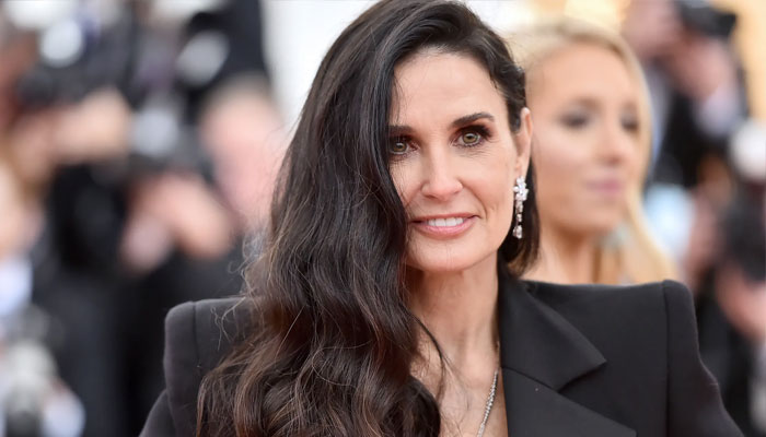 Demi Moore opens up about painful chapter